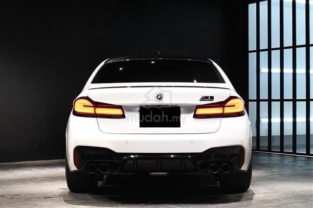 BMW M5 4.4 Competition / Carbon roof / H.Kardon - 4
