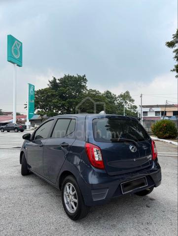 2015 Perodua AXIA 1.0 G (A) - 4