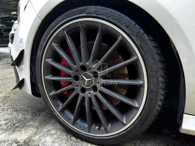 2015 Mercedes Benz CLA45 2.0 AMG S/ROOF FULL LOAN - 5