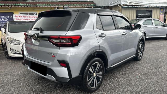 *73K KM* FULL SVC REC 2021 Perodua ATIVA 1.0 AV - 2