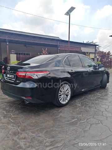 2019 Toyota CAMRY 2.5 HYBRID LUXURY UPDATED - 5