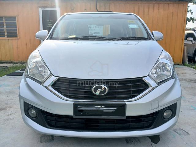 2015 Perodua MYVI 1.3 XT (A) - 3