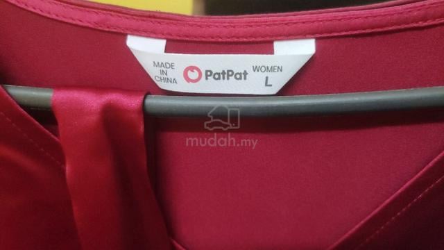 buy tak ada pakai cuci sahaja只洗，没穿 - photo 3 of 3