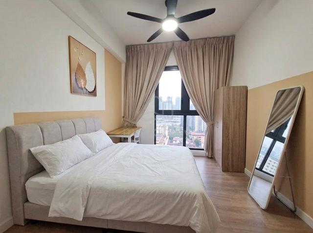 M Luna Kepong: Room for Rent, Direct MRT Shuttle Bus To MRT, PPAM,MRR2 1