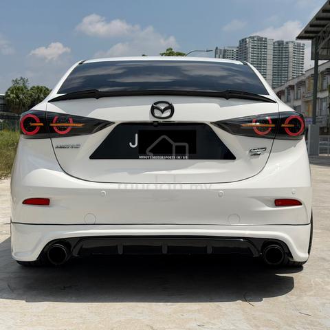 2018 Mazda 3 2.0 SEDAN HIGH SKYACTIV (CKD) - 4