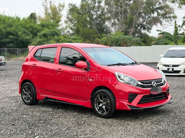 2020 Perodua AXIA 1.0 GXTRA MY19 B200 (A) - 2
