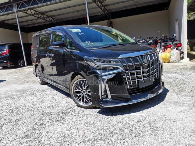 2021 Toyota ALPHARD 2.5 SC Grade 4.5A 3K KM - 1