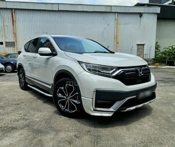 2021 Honda CR-V 1.5 TC-P 4WD (A) - 1