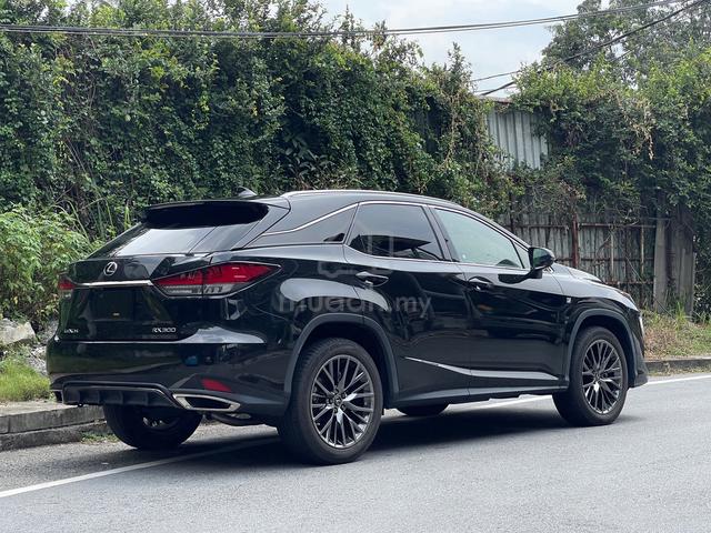 [23K KM] LEXUS RX300 F Sport 2.0L PANORAMIC ROOF  - 4