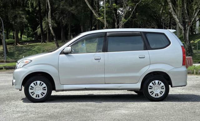 2005 Toyota AVANZA 1.3 E (M) ❌ Processing Fees - 4