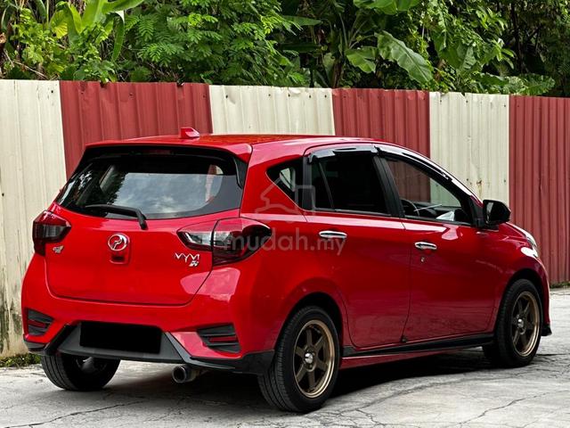 2018 Perodua MYVI 1.5 H (A) TANPA DEPO - 3