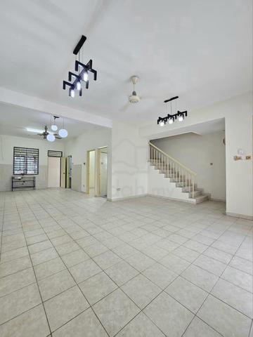 Desa Tebrau Jalan Harmonium Double Storey Unblock View Northeast 1