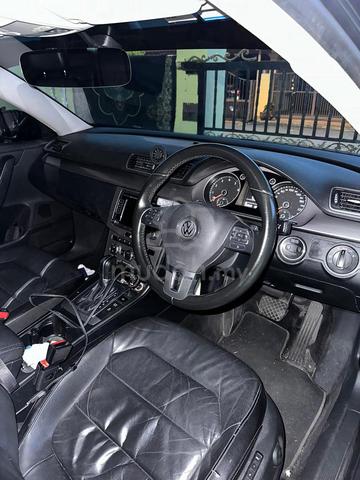 2015 Volkswagen PASSAT 1.8 TSI (CKD) ENHANCED (A) - 4