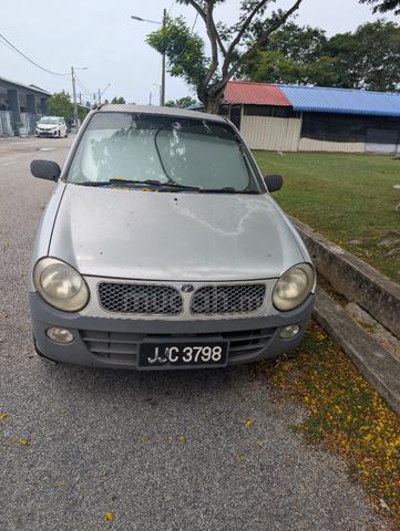 2005 Perodua KANCIL 0.7 660 EX FACELIFT (M) - 1