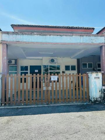Kampar Terrace House For Rent 1