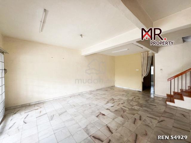 BACK EXTENDED Double Storey Terrace Taman Petani Jaya FOR SALE 1