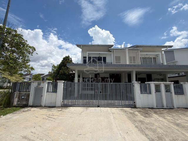 [Renovation] Corner Unit Semi D M Residence 2 Caspia Rawang 1