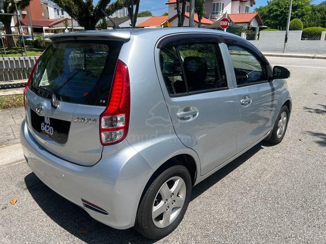2014 Perodua MYVI 1.3 EZ STANDARD (A) - 4