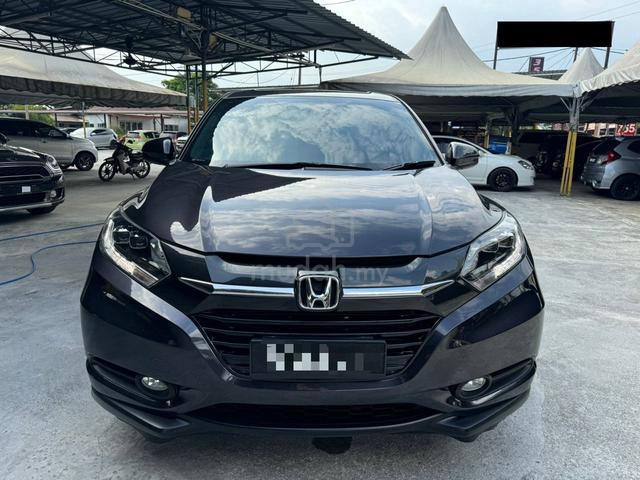 2015 Honda HR-V 1.8 V (A) LOAN KEDAI IC SAHAJA - 2