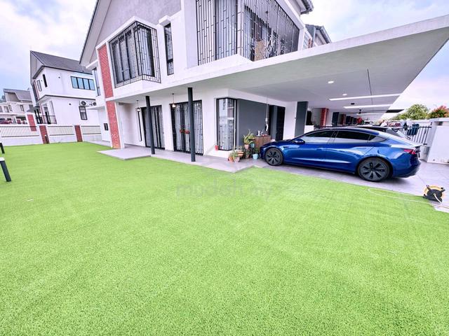 CORNER LOT 2 Storey Terrace Elmina Green 3 Seksyen U17, Shah Alam 1