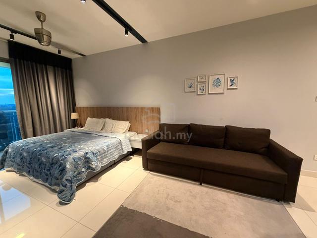 Teega Suites @ Puteri Harbour 1
