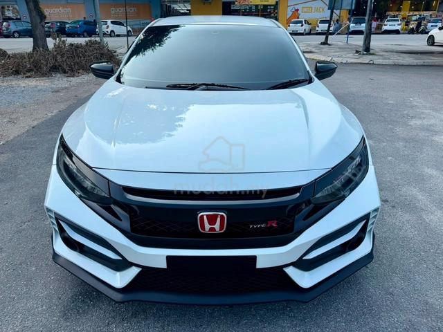 Honda CIVIC 1.5 TC-P (A) - 2