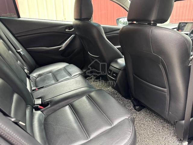2016 Mazda 6 2.2 D SDN FACELIFT (A) DP KOSONG - 5
