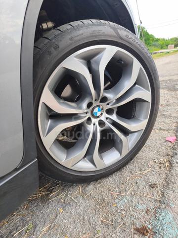 2013/2018 BMW X6 FACELIFT 3.0 petrol full loancash - 3
