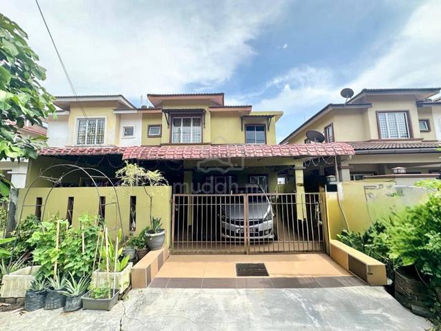 [FULL LOAN] Double Storey Semi D Cluster Bandar Tasik Puteri Rawang 1