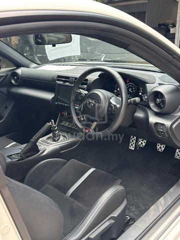 2022 Toyota GR86 2.4 RZ (M) - 5
