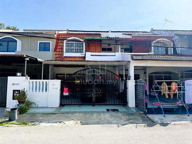 EXTENDED✅ + VACANT⭐ | 2 Storey, Taman TAR Tun Abdul Razak, Ampang 1