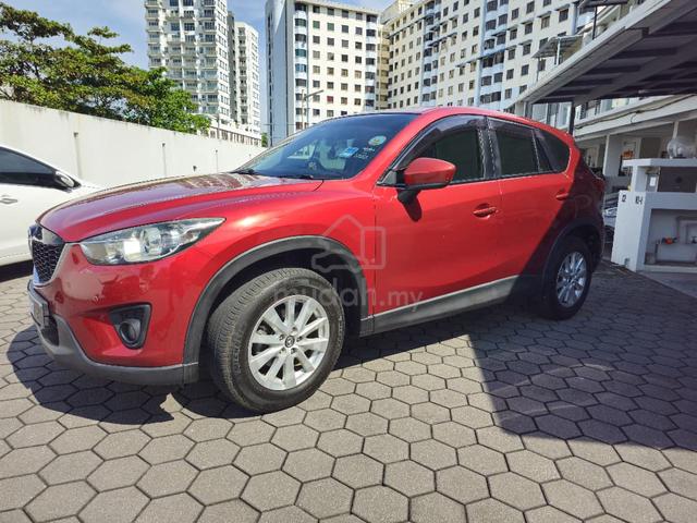 2014 Mazda CX-5 2.0 2WD HIGH SPEC (A) - 3