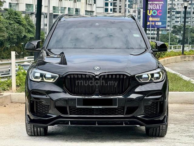Bmw X5 3.0 xDRIVE45e M-SPORT H/Kardon LaserLight - 3