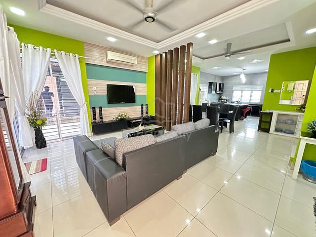 Desa Mas, Bandar Country Homes, Semi D, Fully Furnished, Renovated 1
