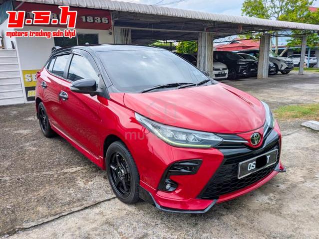 2024 Toyota YARIS 1.5 G MY19 XP150 FACELIFT (A) - 3