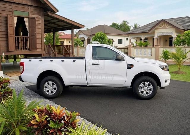 2021 Ford RANGER 2.2 XL MY12 T6 P375 FACELIFT II - 1