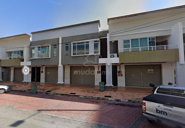 22x70 Kota Laksamana 2 Sty Shoplot, near New Lagoon Shahbandar Melaka 1