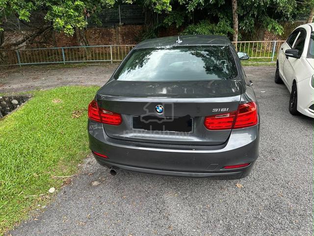 2015 Bmw 3 SERIES 1.6 16I F30 DIRECT OWNER - 2