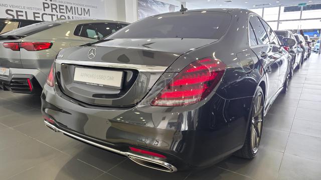 2018 Sime Darby Mercedes Benz S450L 3.0 AMG LINE - 3