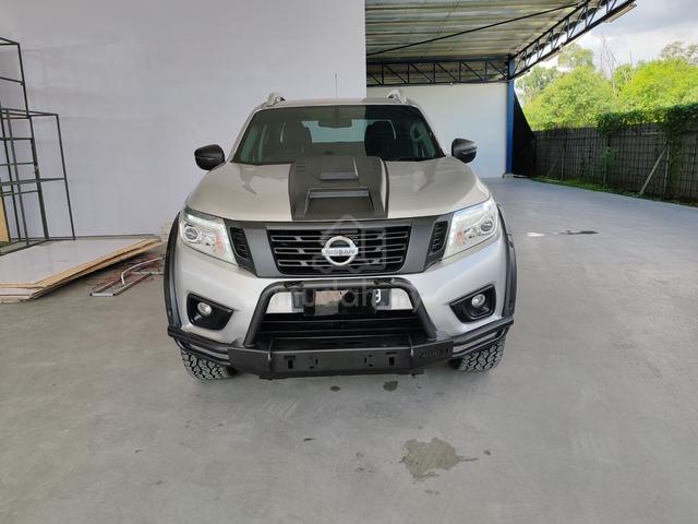 2019 Nissan NAVARA 2.5 VL (A) 4X4 FULL LOAN - 3