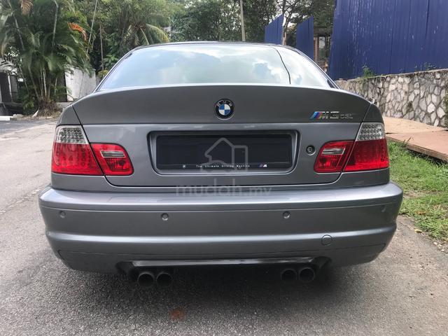 2002 Bmw M3 3.2 CSL 1 OF 1383 UNITS - 5