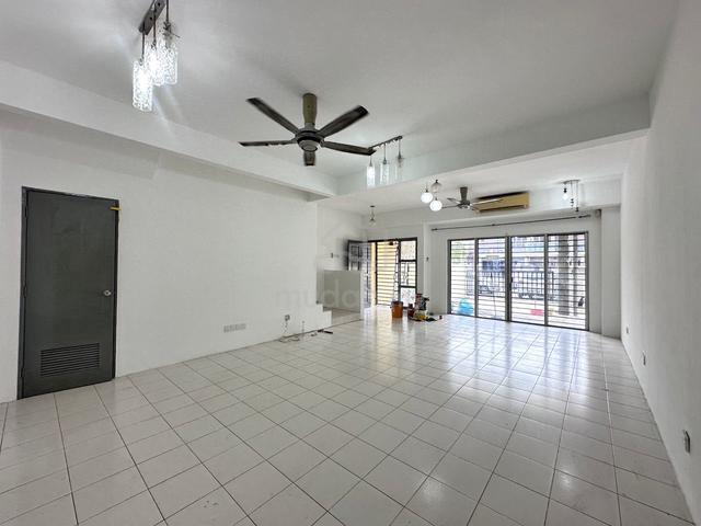 Kota Emerald Rawang Double Storey Terrace House For Sale Kitchen Exten 1