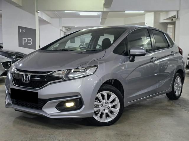Honda JAZZ 1.5 FACELIFT (A) F.S.R HONDA ORI MIL - 1