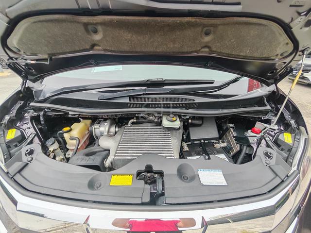 2013 Toyota VELLFIRE 3.5 ZG FACELIFT HKS TURBO - 3