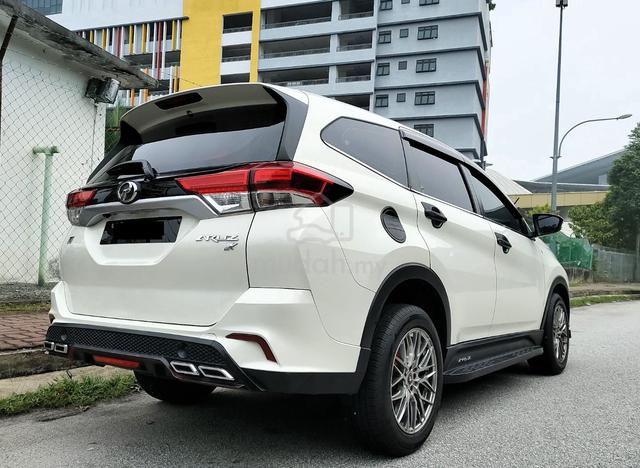 2021 Perodua ARUZ 1.5 X (A) ๐ฅHOT DEAL - 2