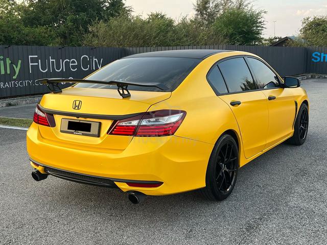 2017 Honda ACCORD 2.4 VTi-L FACELIFT (A) - 4