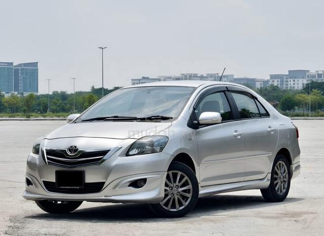[2013] Toyota Vios 1.5G (AT) DUGONG VVT-i Car King - 1