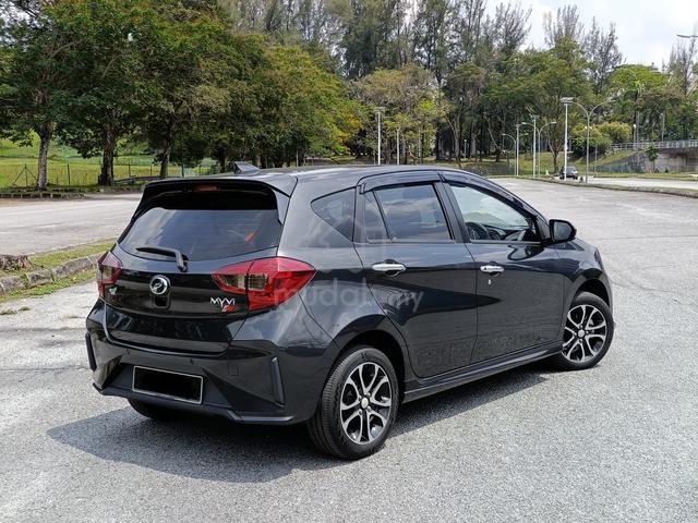 2022 Perodua MYVI 1.5 AV (A) - 2
