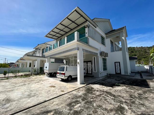 2 Storey Bungalow Corner TTIS Taman Tunku Intan Safinaz Jitra For Sale 1