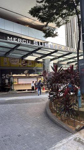 Mercu Summer Suites @ Kuala Lumpur 1